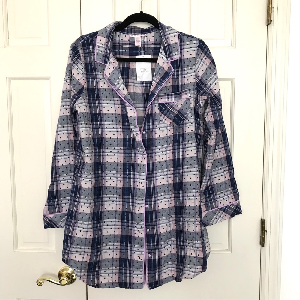 Victoria’s Secret sleep shirt
